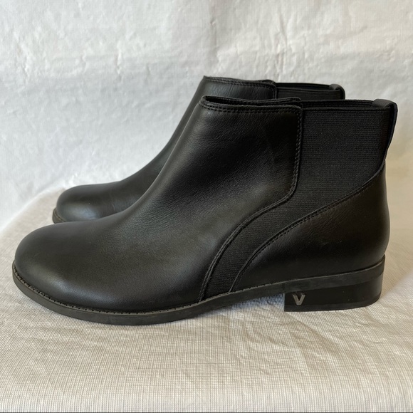Thatcher Leather Ankle Boots | Poshmark